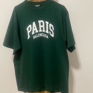 Balenciaga Paris shirt